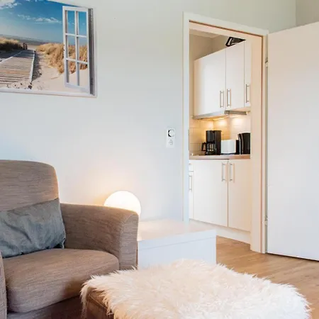 Ocean 1 Apartmán Haffkrug