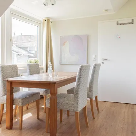 Apartmán Ocean 1 Haffkrug