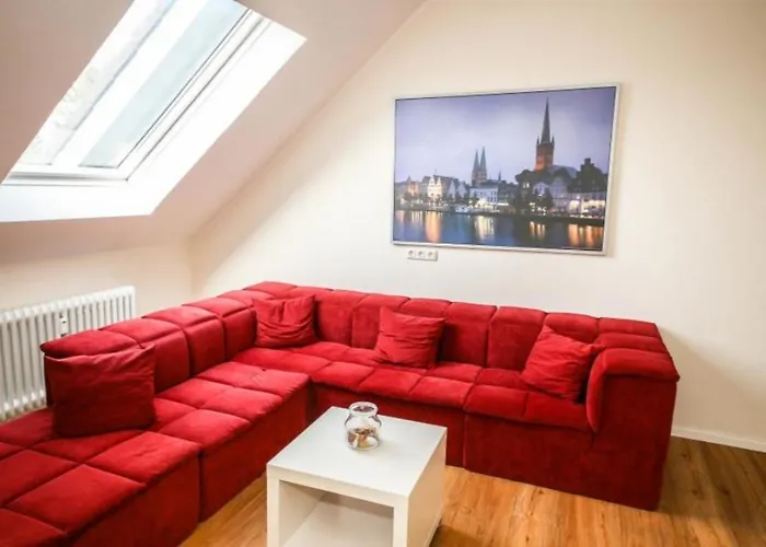 Ocean 1 公寓 哈夫克鲁格